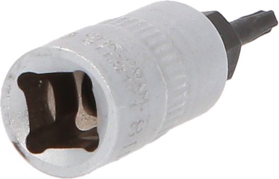 Produktbild 1/4" Bit-Stecknuss TorxPlus mit Stirnlochbohrung, IPR8 bild 2