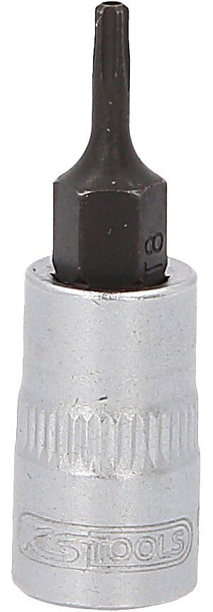 Produktbild 1/4" Bit-Stecknuss TorxPlus mit Stirnlochbohrung, IPR8 bild 3