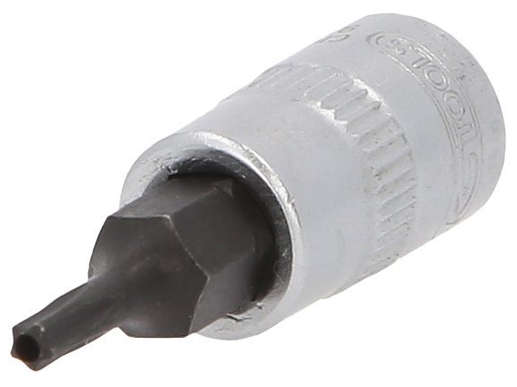 Produktbild KS Tools 1/4 Zoll Bit Stecknuss TorxPlus mit Stirnlochbohrung IPR10