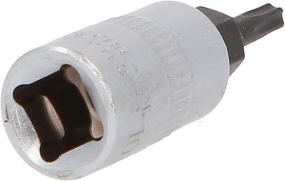 Produktbild 1/4" Bit-Stecknuss TorxPlus mit Stirnlochbohrung, IPR10 bild 2