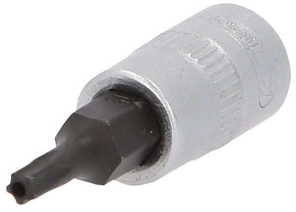 Produktbild KS Tools 1/4 Zoll Bit Stecknuss TorxPlus mit Stirnlochbohrung IPR15
