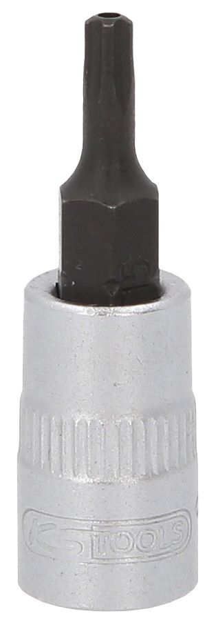 Produktbild 1/4" Bit-Stecknuss TorxPlus mit Stirnlochbohrung, IPR15 bild 3
