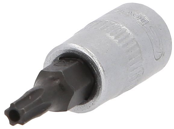 Produktbild KS Tools 1/4 Zoll Bit Stecknuss TorxPlus mit Stirnlochbohrung IPR20
