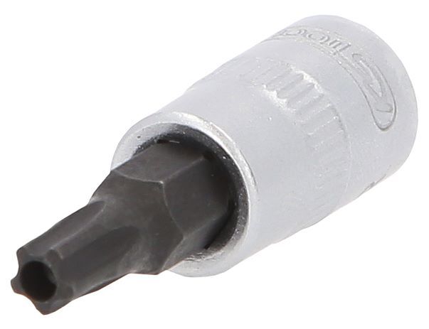 Produktbild KS Tools 1/4 Zoll Bit Stecknuss TorxPlus mit Stirnlochbohrung IPR27