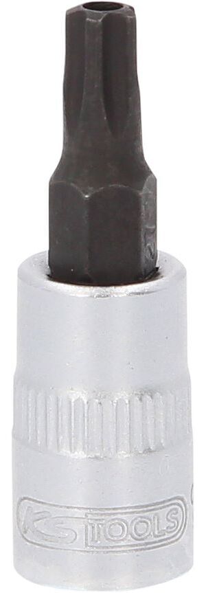 Produktbild 1/4" Bit-Stecknuss TorxPlus mit Stirnlochbohrung, IPR27 bild 3