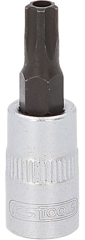 Produktbild 1/4" Bit-Stecknuss TorxPlus mit Stirnlochbohrung, IPR30 bild 3