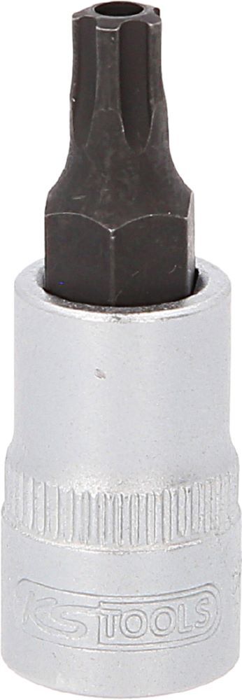 Produktbild 3/8" Bit-Stecknuss TorxPlus mit Stirnlochbohrung, IPR40 bild 3
