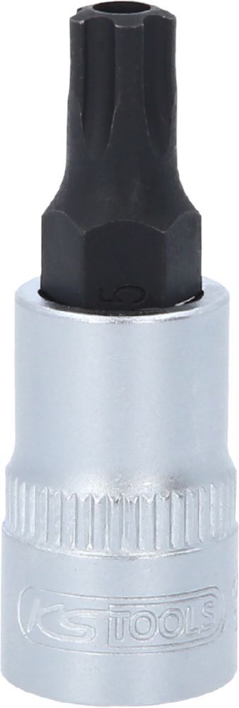 Produktbild 3/8" Bit-Stecknuss TorxPlus mit Stirnlochbohrung, IPR45 bild 3