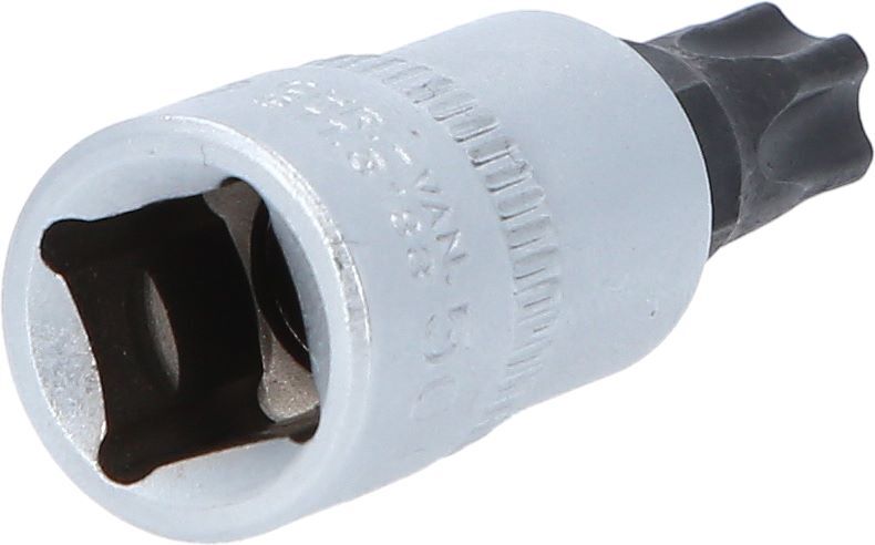 Produktbild 3/8" Bit-Stecknuss TorxPlus mit Stirnlochbohrung, IPR50 bild 2