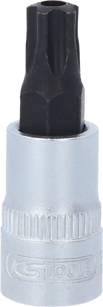 Produktbild 3/8" Bit-Stecknuss TorxPlus mit Stirnlochbohrung, IPR50 bild 3
