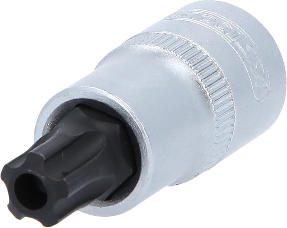 Produktbild KS Tools 1/2 Zoll Bit Stecknuss TorxPlus mit Stirnlochbohrung IPR55