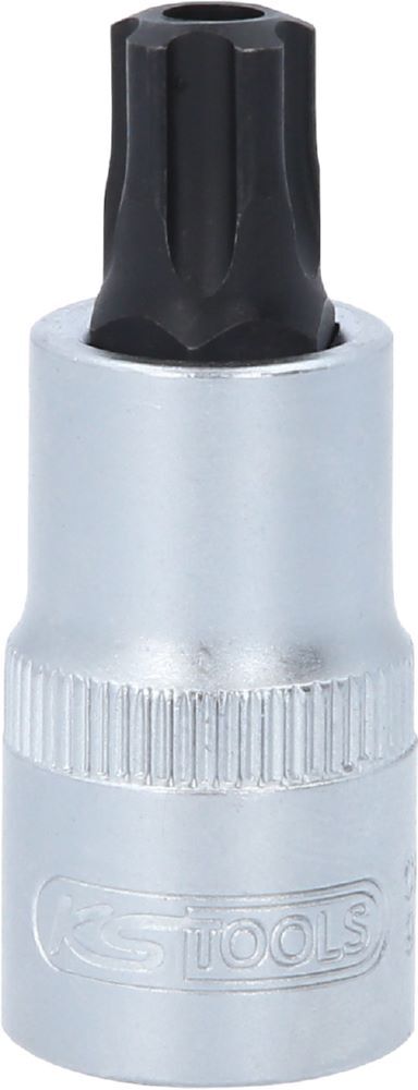 Produktbild 1/2" Bit-Stecknuss TorxPlus mit Stirnlochbohrung, IPR55 bild 3