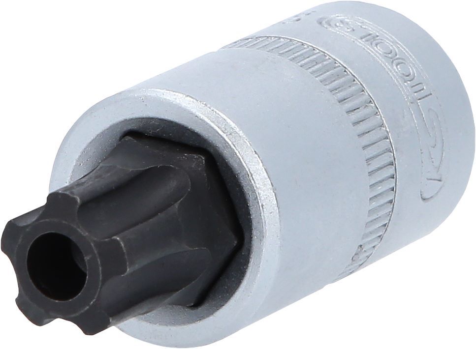 Produktbild KS Tools 1/2 Zoll Bit Stecknuss TorxPlus mit Stirnlochbohrung IPR60