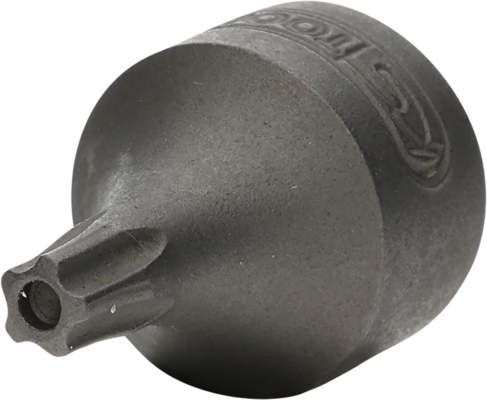 Produktbild KS Tools 1/4 Zoll Bit Stecknuss TorxPlus mit Stirnlochbohrung IPR20 extra kurz