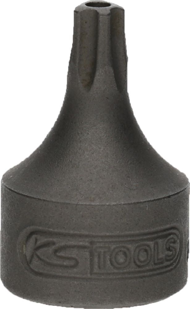 Produktbild 1/4" Bit-Stecknuss TorxPlus mit Stirnlochbohrung, IPR20, extra kurz bild 3