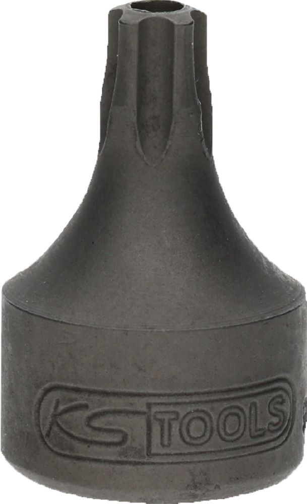 Produktbild 1/4" Bit-Stecknuss TorxPlus mit Stirnlochbohrung, IPR25, extra kurz bild 3