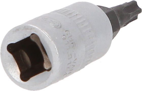 Produktbild 1/4" Bit-Stecknuss TorxPlus mit Stirnlochbohrung, IPR20 bild 2