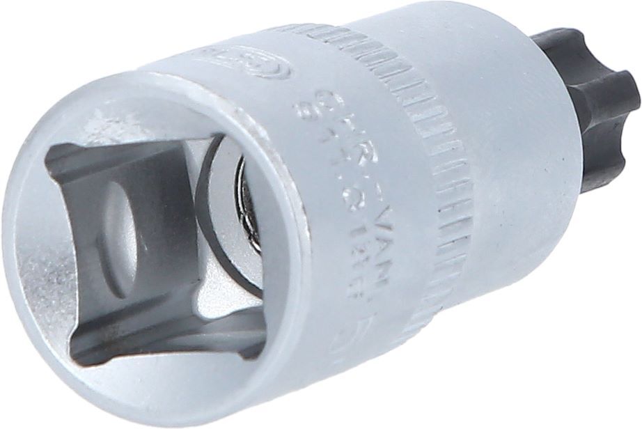 Produktbild 1/2" Bit-Stecknuss TorxPlus mit Stirnlochbohrung, IPR55 bild 2