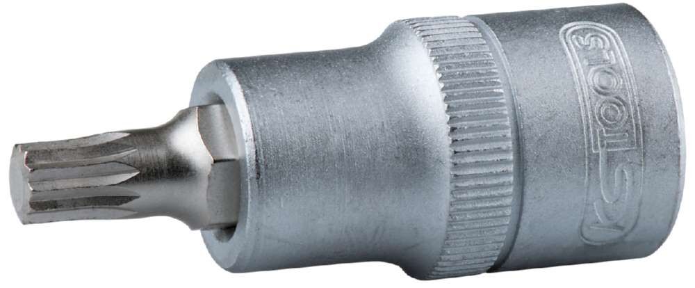 KS Tools 1/4 Zoll Bit-Stecknuss XZN M5 Produktbild KS Tools 1/4 Zoll Bit-Stecknuss XZN M5