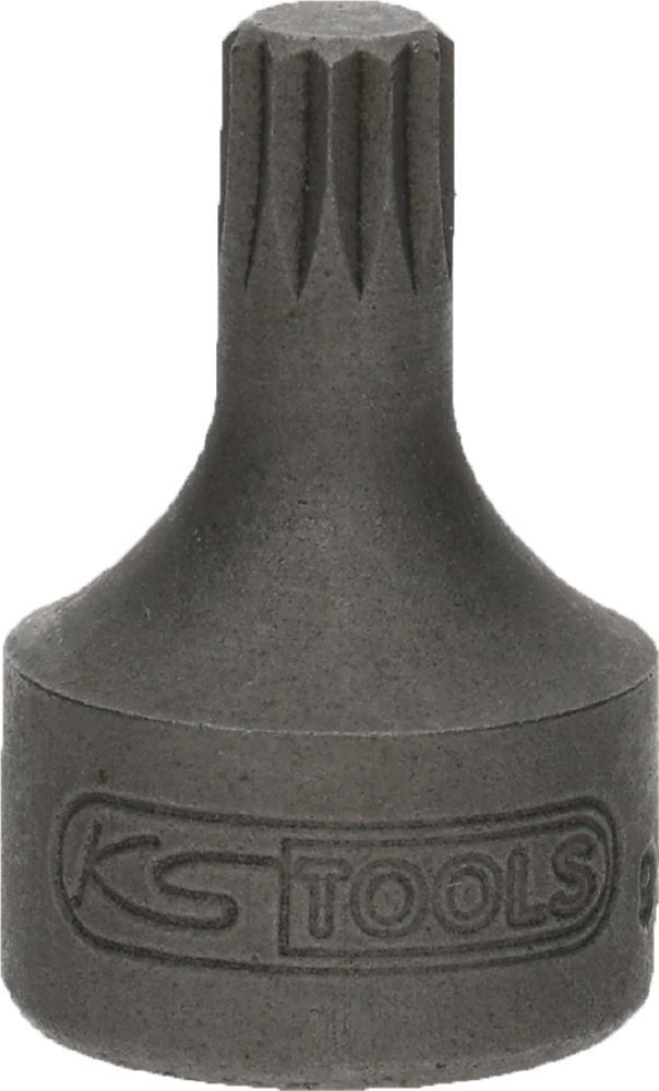 Produktbild 1/4" Bit-Stecknuss XZN, M5, extra kurz bild 3