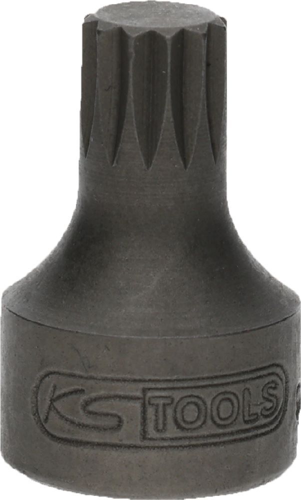 Produktbild 1/4" Bit-Stecknuss XZN, M7, extra kurz bild 3