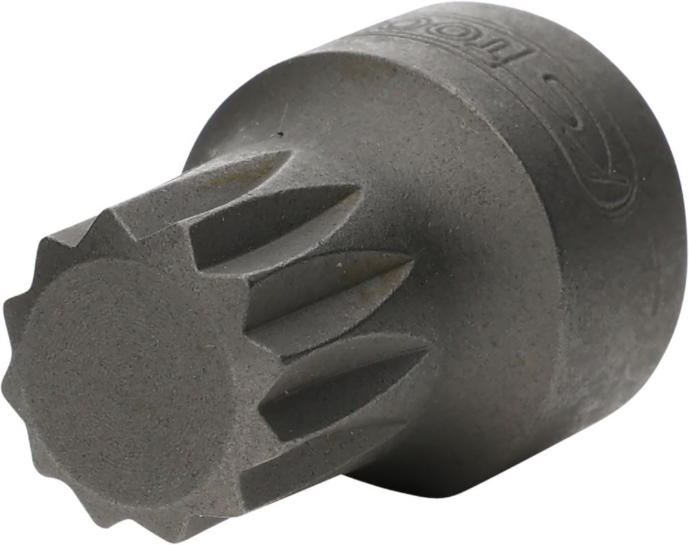 Produktbild KS Tools 1/4 Zoll Bit Stecknuss XZN M10 extra kurz