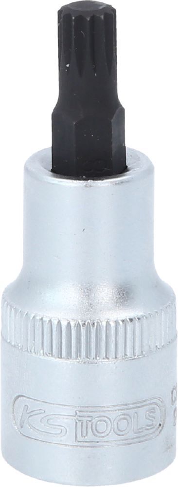 Produktbild 1/2" Bit-Stecknuss XZN, kurz, M8 bild 3