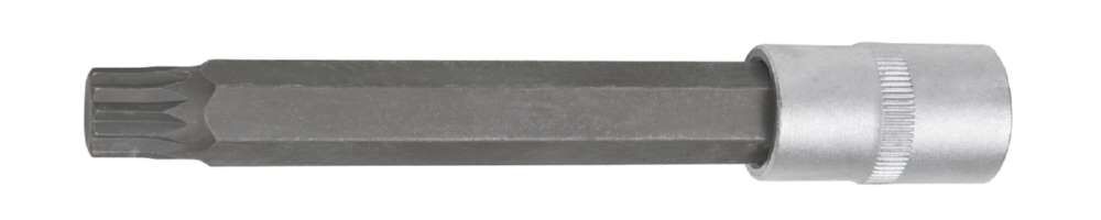 KS Tools 1/2 Zoll Bit-Stecknuss XZN M8 Länge 140 mm Produktbild KS Tools 1/2 Zoll Bit-Stecknuss XZN M8 Länge 140 mm