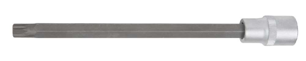 KS Tools 1/2 Zoll Bit-Stecknuss XZN M8 Gesamtlänge 200 mm Durchmesser 22 mm Produktbild KS Tools 1/2 Zoll Bit-Stecknuss XZN M8 Gesamtlänge 200 mm Durchmesser 22 mm