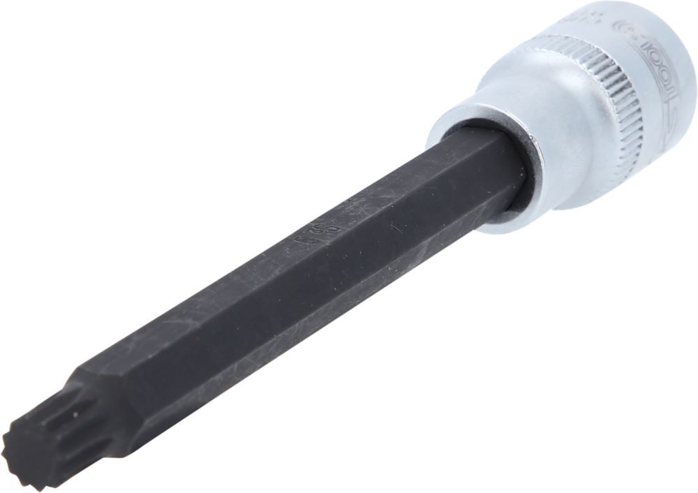 Produktbild KS Tools 1/2 Zoll Bit Stecknuss XZN lang M10
