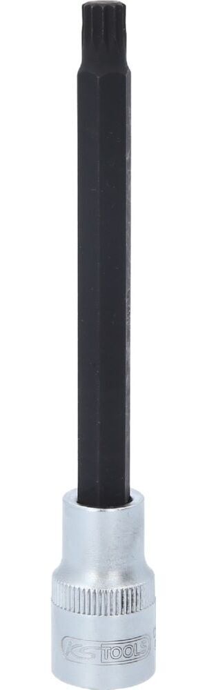 Produktbild 1/2" Bit-Stecknuss XZN, lang, M10 bild 3