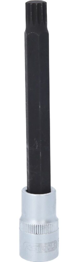 Produktbild 1/2" Bit-Stecknuss XZN, lang, M12 bild 3