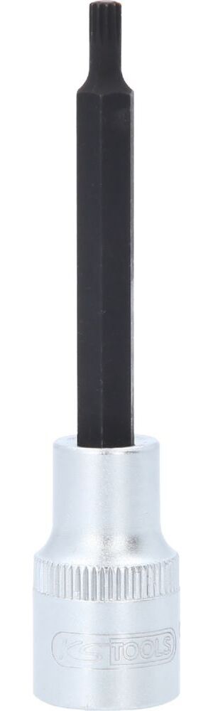 Produktbild 1/2" Bit-Stecknuss XZN, mittel, M5 bild 3