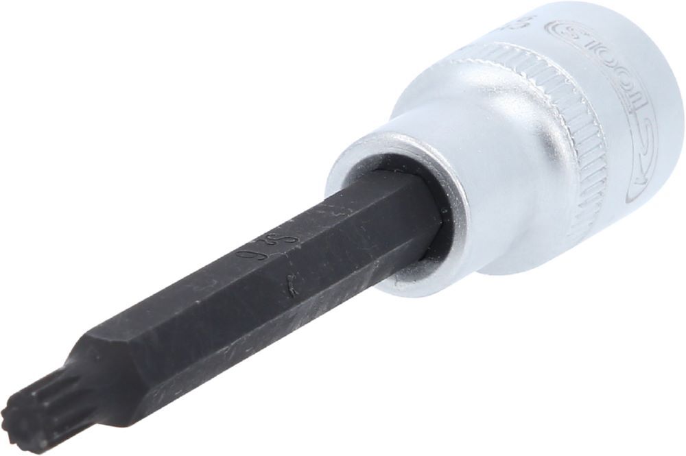 Produktbild KS Tools 1/2 Zoll Bit Stecknuss XZN mittel M6