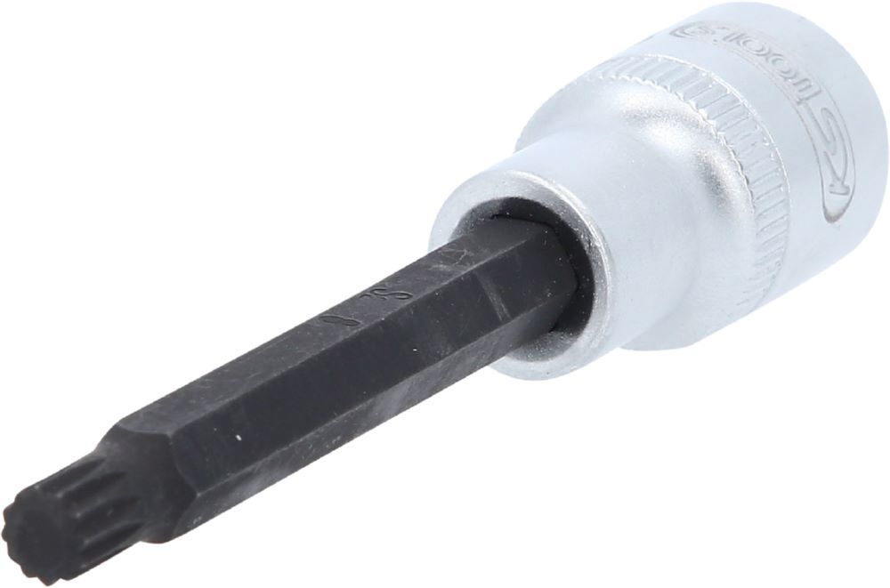 Produktbild KS Tools 1/2 Zoll Bit Stecknuss XZN mittel M8