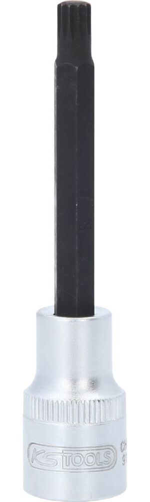 Produktbild 1/2" Bit-Stecknuss XZN, mittel, M8 bild 3