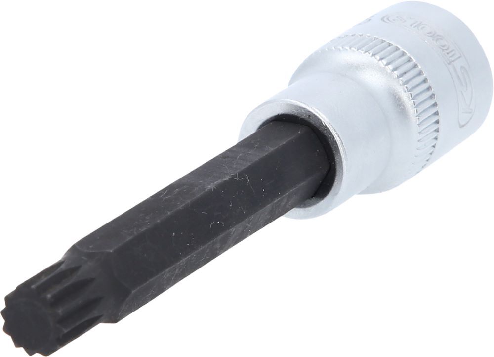 Produktbild KS Tools 1/2 Zoll Bit Stecknuss XZN mittel M10