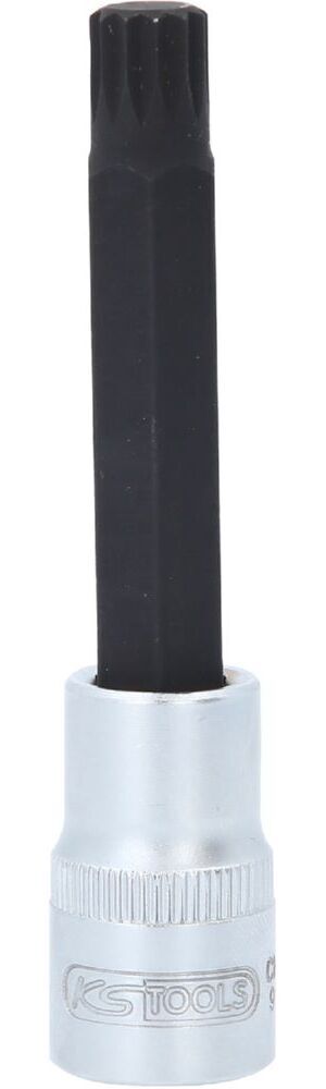 Produktbild 1/2" Bit-Stecknuss XZN, mittel, M12 bild 3