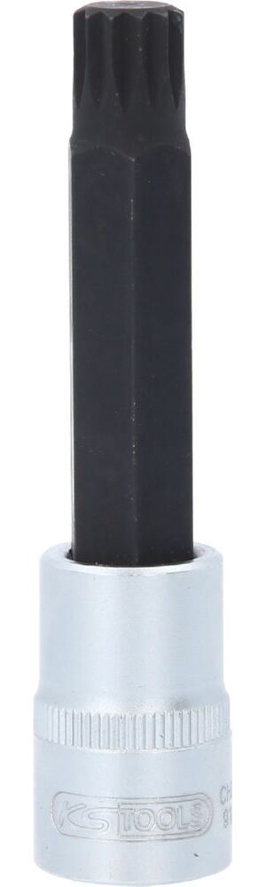 Produktbild 1/2" Bit-Stecknuss XZN, mittel, M14 bild 3