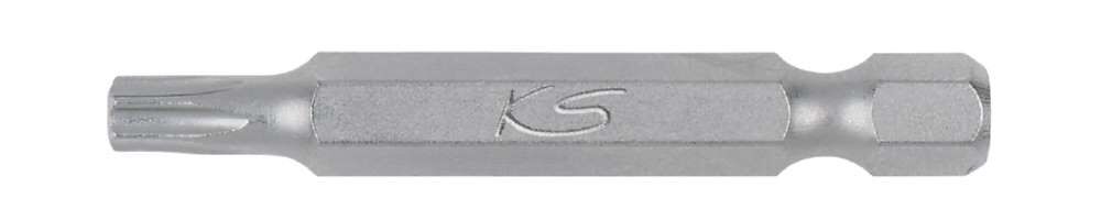KS Tools 1/4 Zoll Bit Torx Länge 50mm Profilgröße T25 Produktbild KS Tools 1/4 Zoll Bit Torx Länge 50mm Profilgröße T25