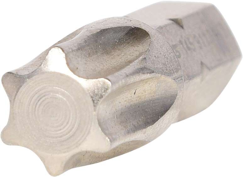 KS Tools 1/4 Zoll Bit Torx Länge 25mm Profilgröße T45 Produktbild KS Tools 1/4 Zoll Bit Torx Länge 25mm Profilgröße T45