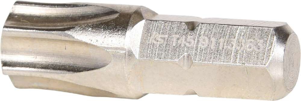 KS Tools 1/4 Zoll Bit Torx Länge 25mm Profilgröße T45 Produktbild KS Tools 1/4 Zoll Bit Torx Länge 25mm Profilgröße T45 bild 2