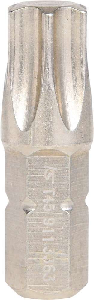 KS Tools 1/4 Zoll Bit Torx Länge 25mm Profilgröße T45 Produktbild KS Tools 1/4 Zoll Bit Torx Länge 25mm Profilgröße T45 bild 7