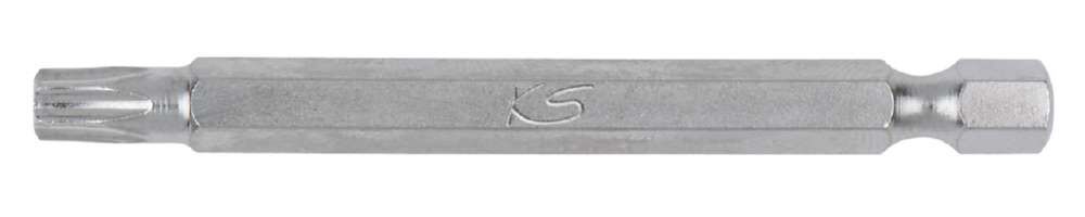 KS Tools 1/4 Zoll Bit Torx Länge 75mm Profilgröße T20 KS Tools 1/4 Zoll Bit Torx Länge 75mm Profilgröße T20