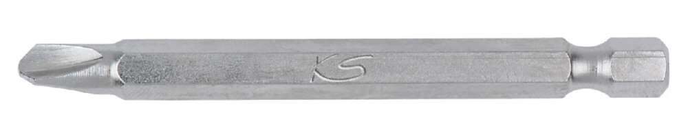 KS Tools 1/4 Zoll Bit TRIWING Länge 75mm Profilgröße 8 Produktbild KS Tools 1/4 Zoll Bit TRIWING Länge 75mm Profilgröße 8