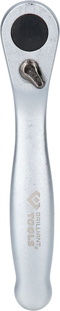 Brilliant Tools Bit Umschaltratsche magnetisch 1/4 Zoll Produktbild Brilliant Tools Bit Umschaltratsche magnetisch 1/4 Zoll