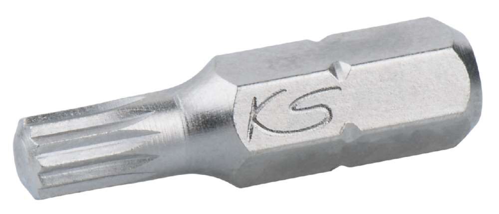 KS Tools 1/4 Zoll Bit XZN Länge 25mm M10 Produktbild KS Tools 1/4 Zoll Bit XZN Länge 25mm M10