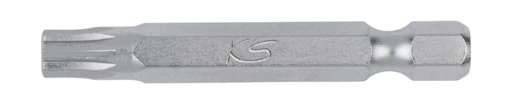 KS Tools 1/4 Zoll Bit XZN Länge 50mm Profilgröße M3 Produktbild KS Tools 1/4 Zoll Bit XZN Länge 50mm Profilgröße M3 bild 1