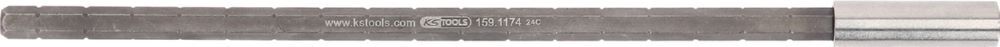 KS Tools Bithalter Gesamtlänge 210 mm 1/4 Zoll KS Tools Bithalter Gesamtlänge 210 mm 1/4 Zoll