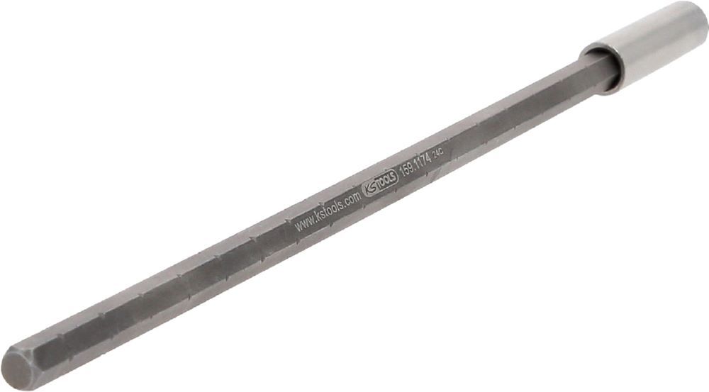 KS Tools Bithalter Gesamtlänge 210 mm 1/4 Zoll KS Tools Bithalter Gesamtlänge 210 mm 1/4 Zoll